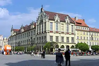 Wrocław New City Hall