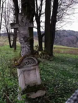 Old Lutheran cemetery