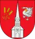 Coat of arms of Siek