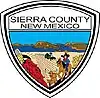 Official seal of Sierra County