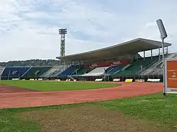 Image 19National Stadium in Freetown. (from Sierra Leone)