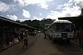 Sigatoka Bus Station.