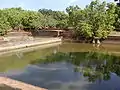 Water gardens in Sigiriya, Sri Lanka