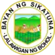 Official seal of Sikatuna