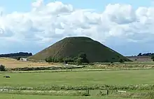 Image 34Silbury Hill, c. 2400 BC (from History of England)