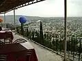 Bar next to the castle of Silifke