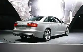 2015 sedan (S6)