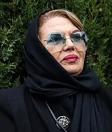 Simin Ghanem in 2019