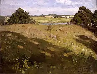 July Afternoon, 1906