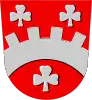 Coat of arms of Simpele