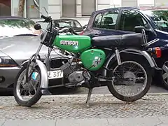 Simson S 51