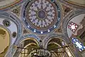 Sinan Pasha Mosque interior