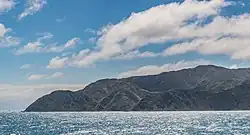 Sinclair Head, as seen from the east