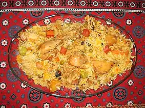 Sindhi biryani