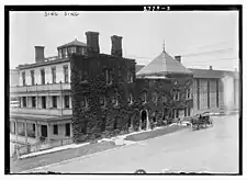 Sing Sing after the 1913 fire