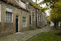 Houses in Sint Anna ter Muiden