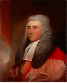 Sir Alexander Croke