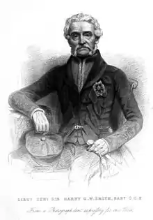 Image 1Harry Smith (from History of South Africa)