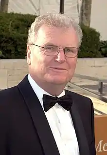 Howard Stringer, former CEO of Sony Corporation