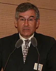 2009 photo of Waley-Cohen