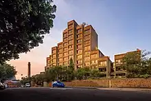 2018 Award, Sirius Public Housing, The Rocks, Sydney, built 1980