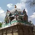 Vimana of the Goddess