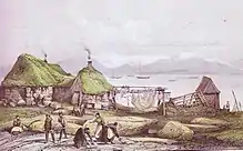 Image 3Fisherman's hut in Iceland (from History of Iceland)