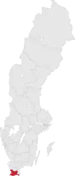 Outline map