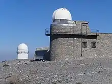 Skinakas Observatory