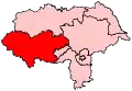 Outline map