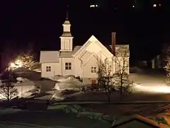 Skjervøy Church