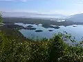 Lake Slansko near Nikšić