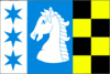 Flag of Slatiny