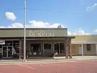 Slaton Museum