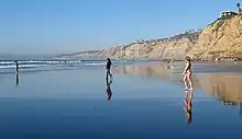 La Jolla Shores Beach