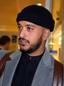 Slimane Nebchi (2018–2019)