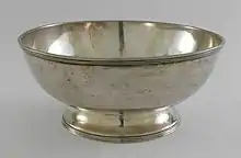 Silver, Philadelphia, c 1770