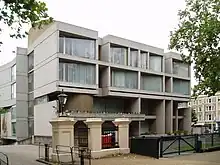 Embassy in London