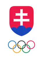 Slovak Olympic and Sports Committee logo