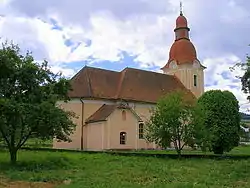 Church in Bajerov