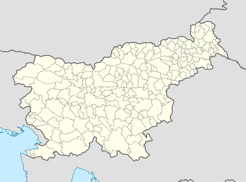 Pusto Polje is located in Slovenia