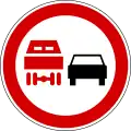 II-29No overtaking for HGVs and buses