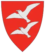 Coat of arms of Smøla Municipality