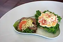 Danish Smørrebrød