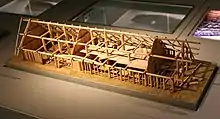 Longhouse model, Linear Pottery culture