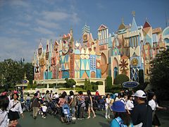 Fantasyland(It's a Small World)