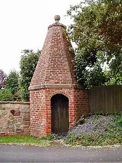 The Smisby lock-up