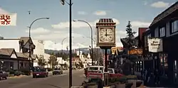 Main Street Smithers (1989)