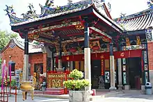 Snake Temple, Bayan Lepas