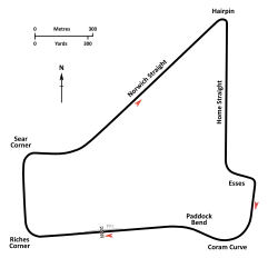 Grand Prix Circuit (1951–1964)